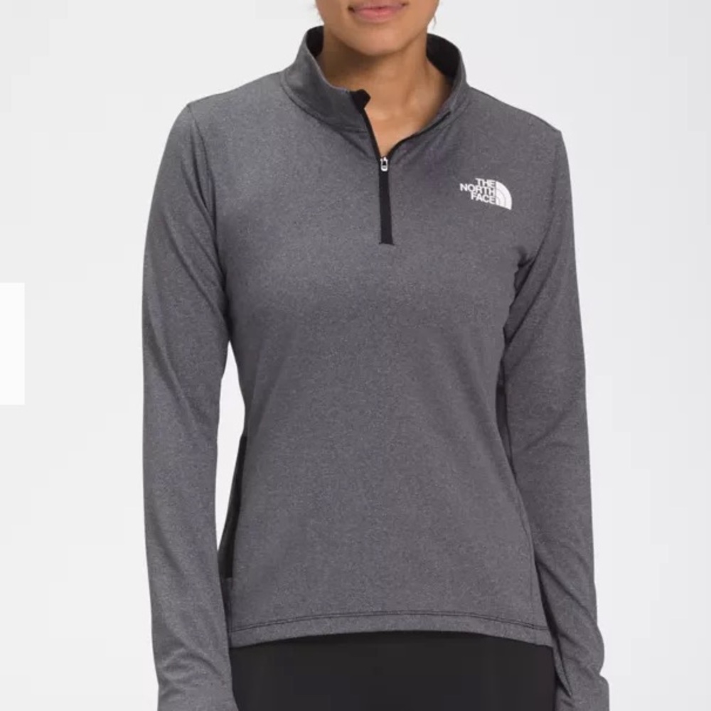 North Face 1/2 Zip Fleece